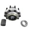 Conmet HUB ASSEMBLY PRESET PREMIUM TP TR HP10 ABS 10082229 - alternate 3